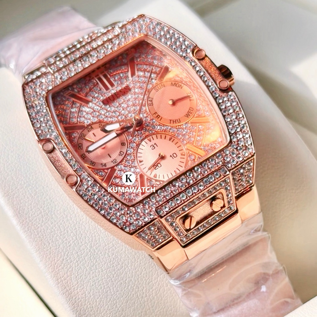 Guess Multi-function Ladies Watch