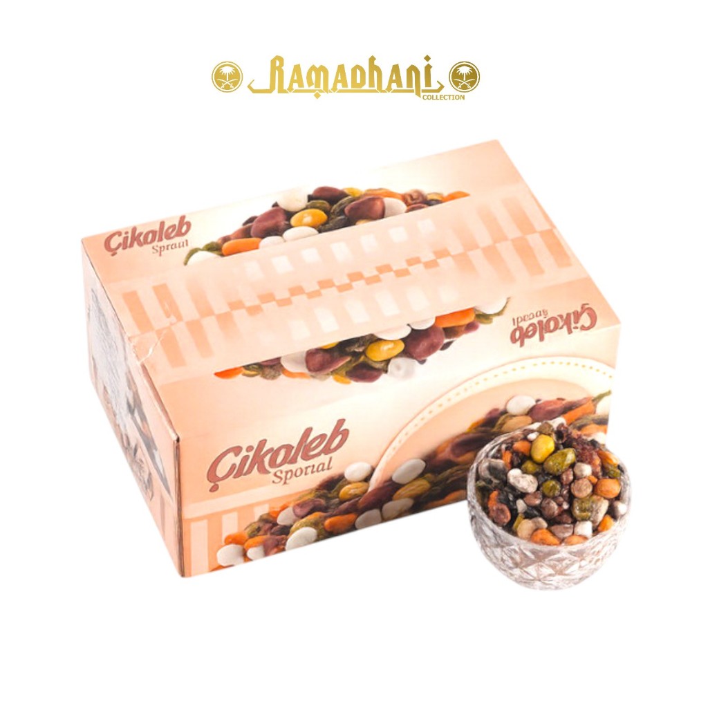 Coklat Kerikil Jimmy Rock 5 kg Chocolate || Coklat Batu