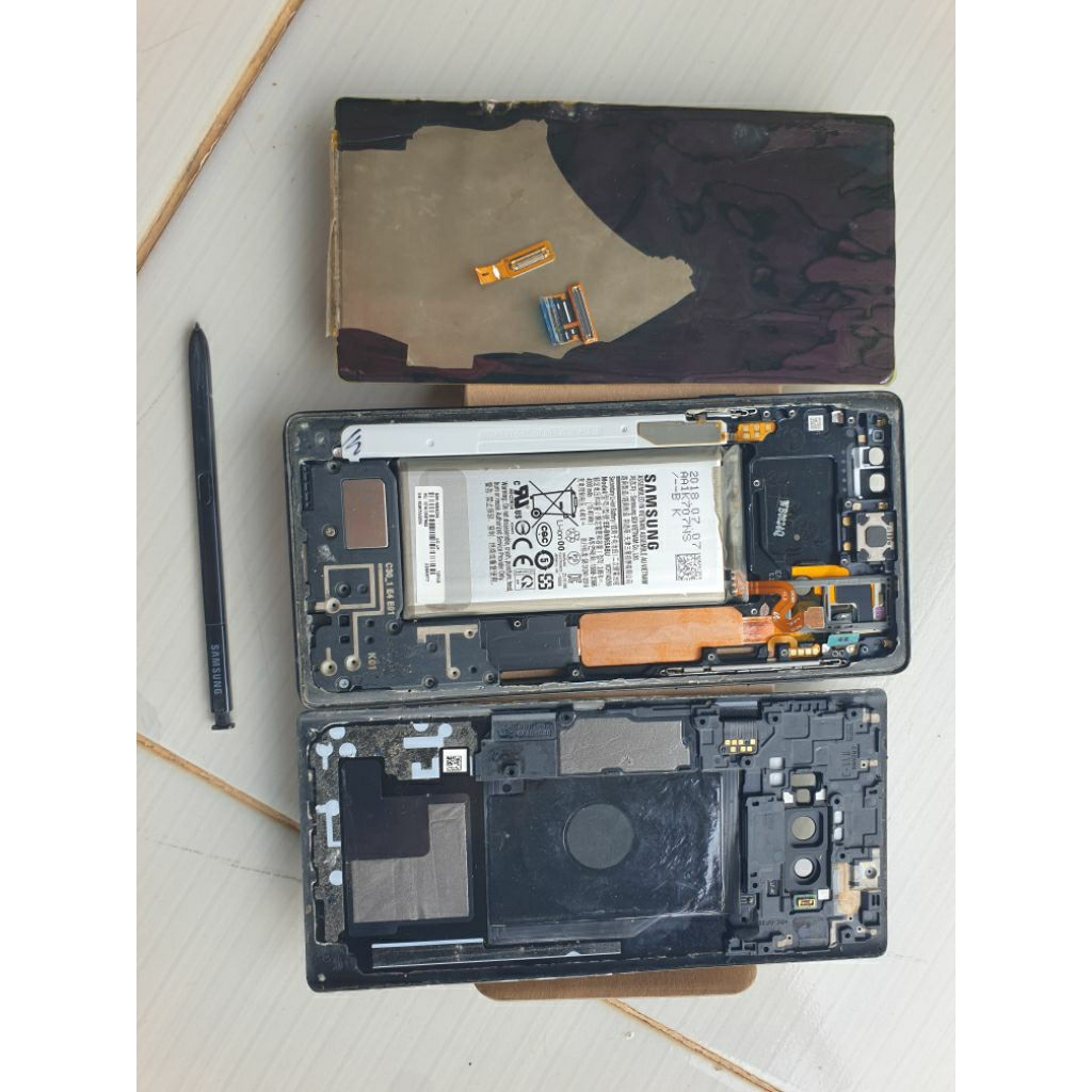 sparepart Samsung Note 9