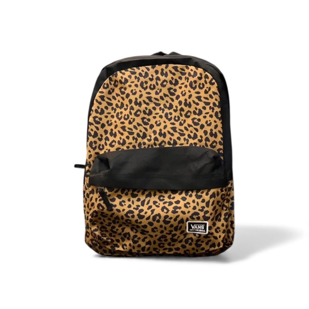 BACKPACK / TAS RANSEL LEOPARD
