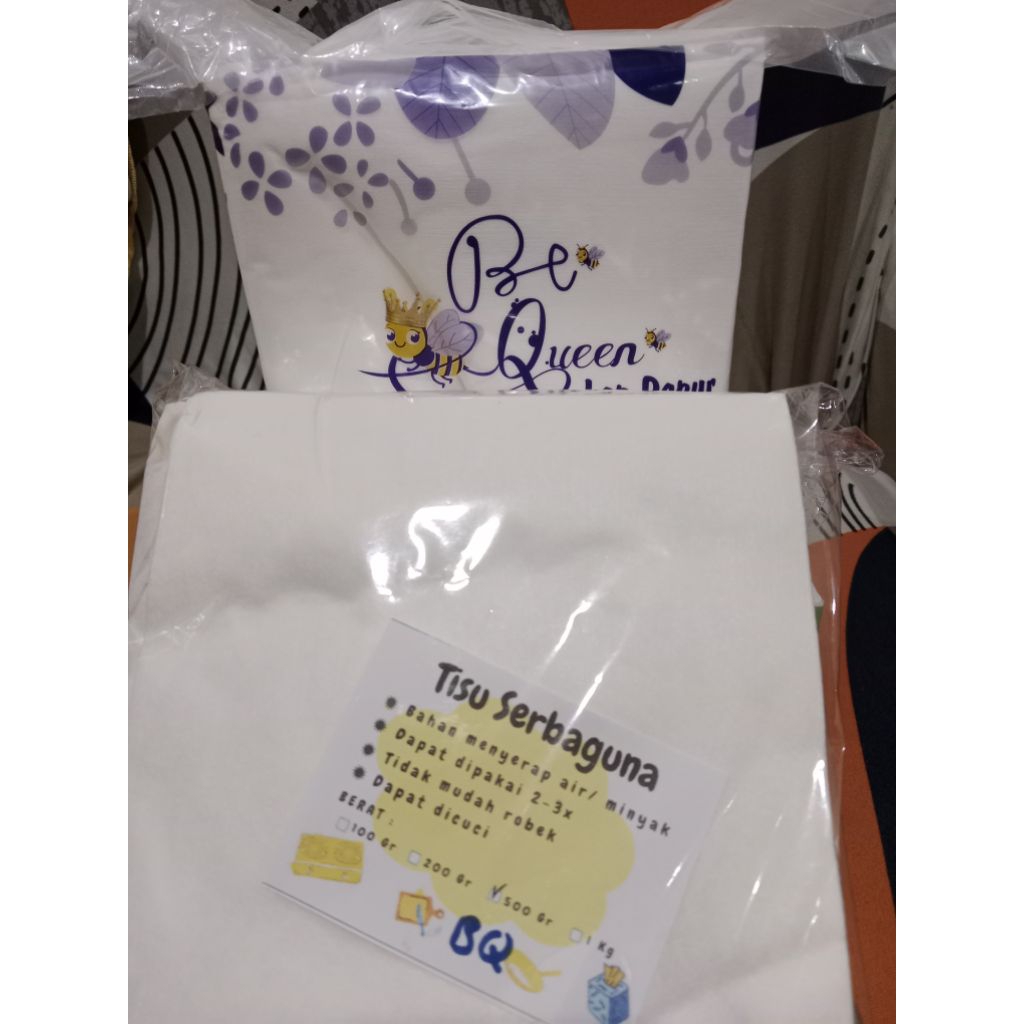 Tisu Dapur Bequeen 500gr