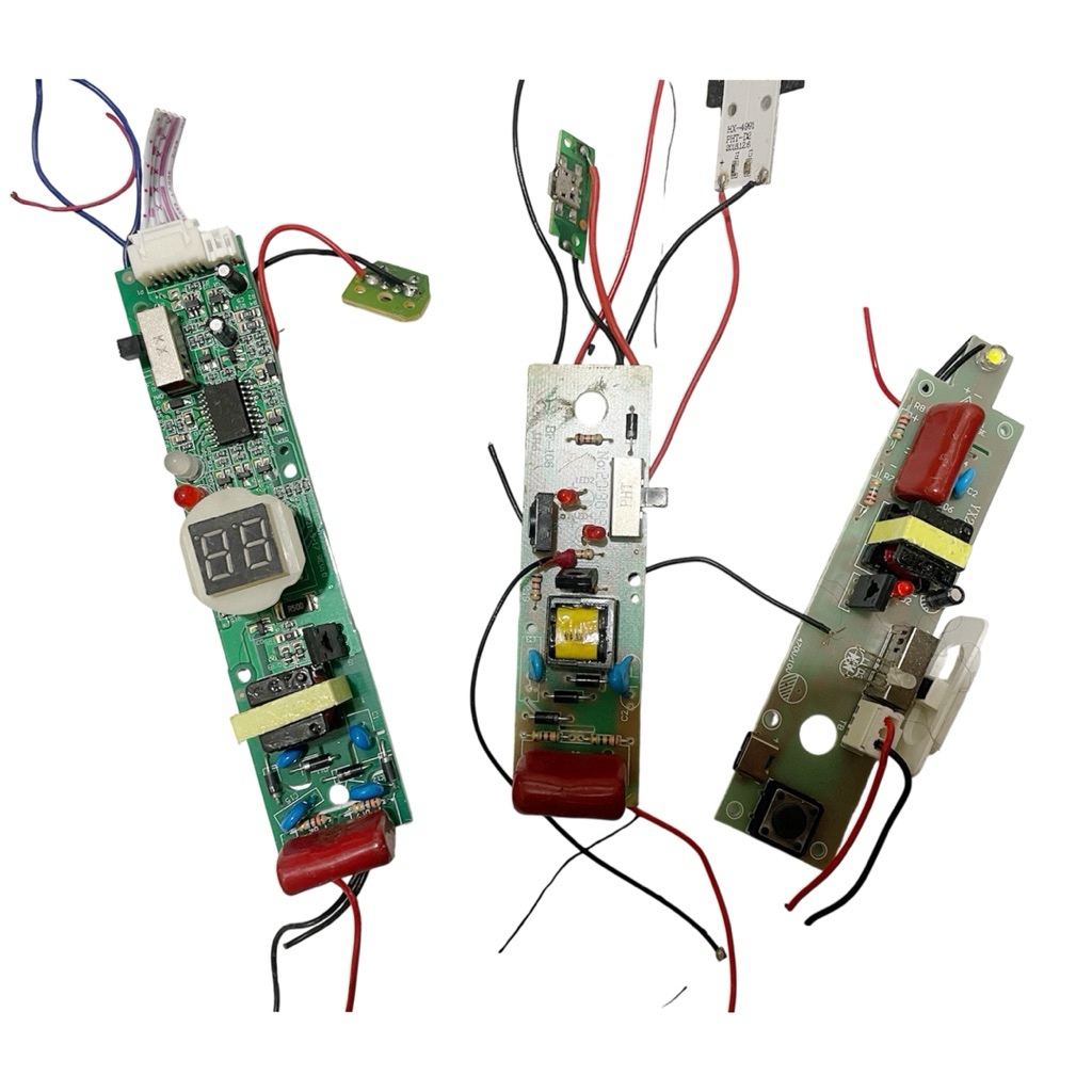 MODUL RAKET NYAMUK SAMONO COPOTAN BRAND SAMONO