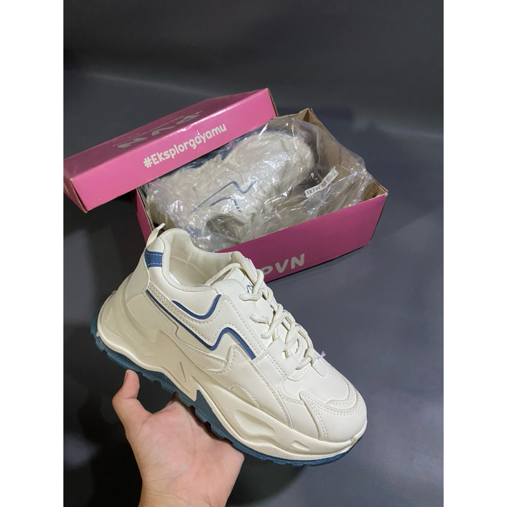 sepatu PVN gongchan Sneakers