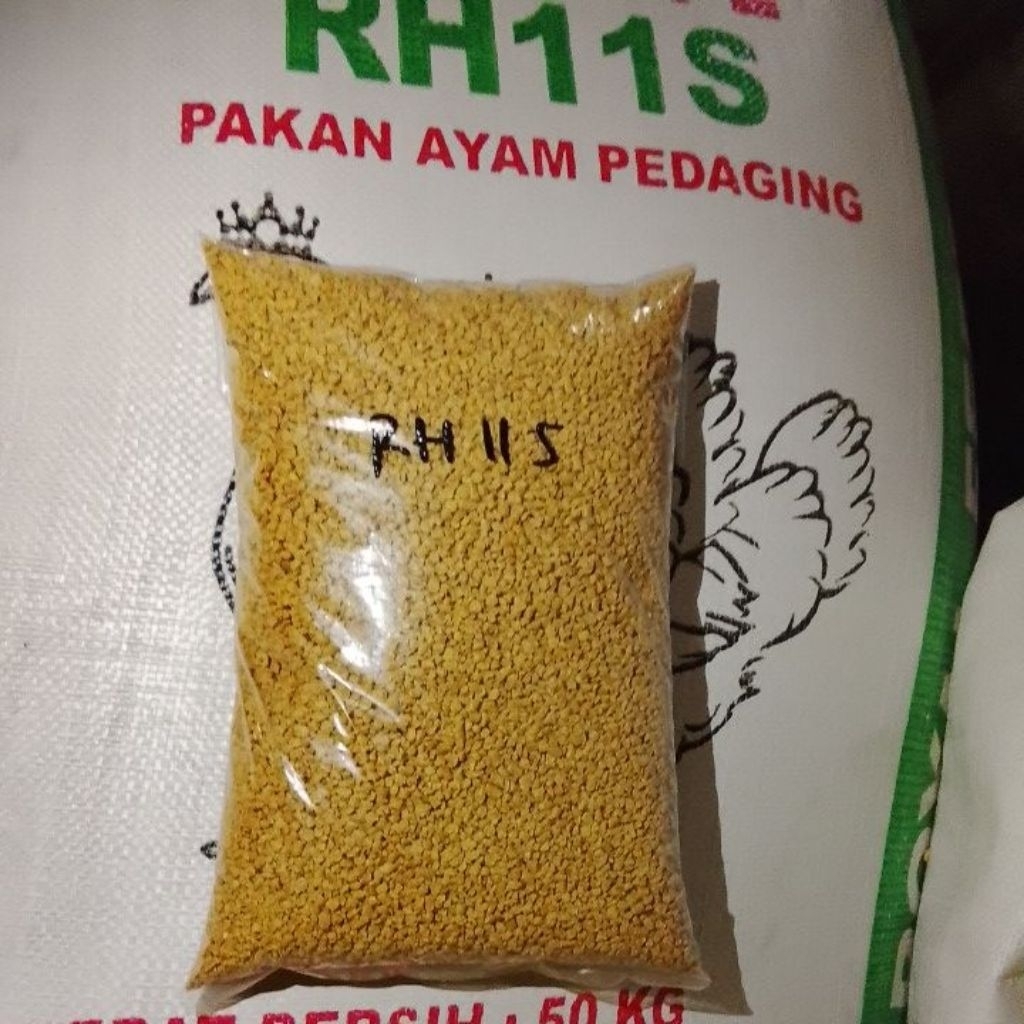 New Hope RH11 S Royal Feed 1KG Pakan Ayam Pedaging