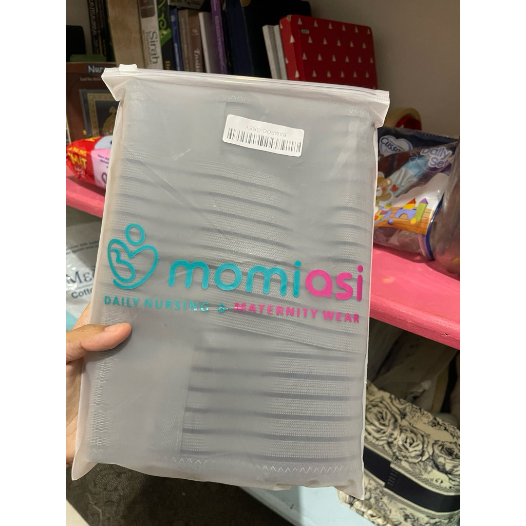Preloved Korset Postpartum Momiasi Bamboo