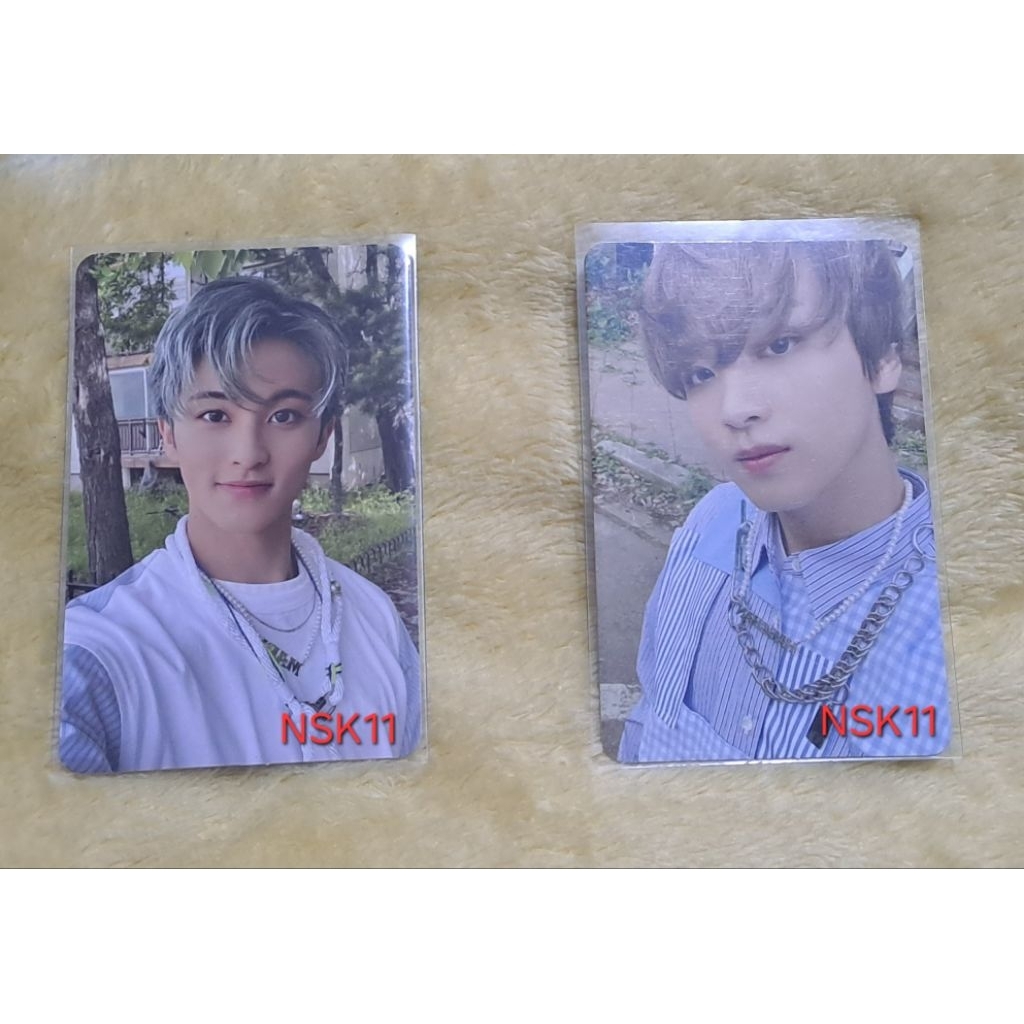 PC MARK HAECHAN KIHNO HELLO FUTURE [BACA DESKRIPSI]