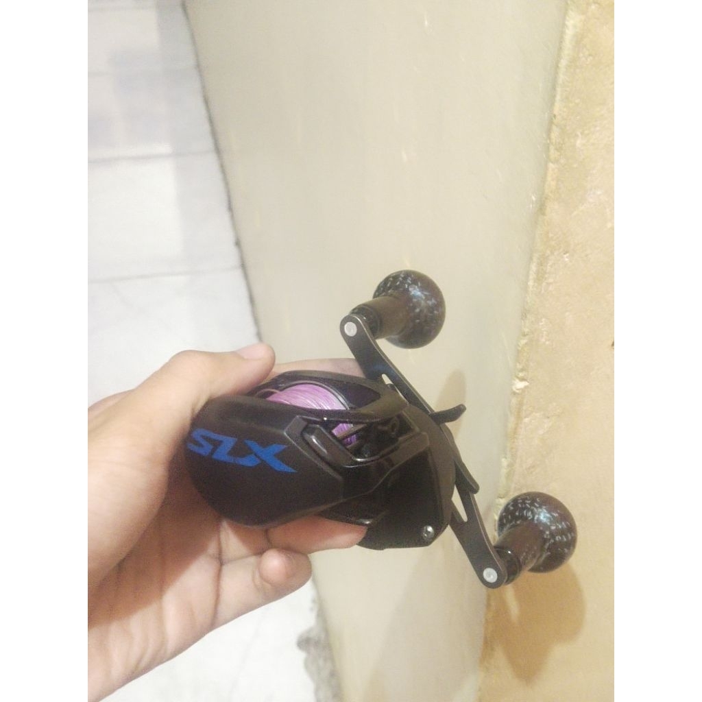 Reel BC Second | Shimano SLX 151XG