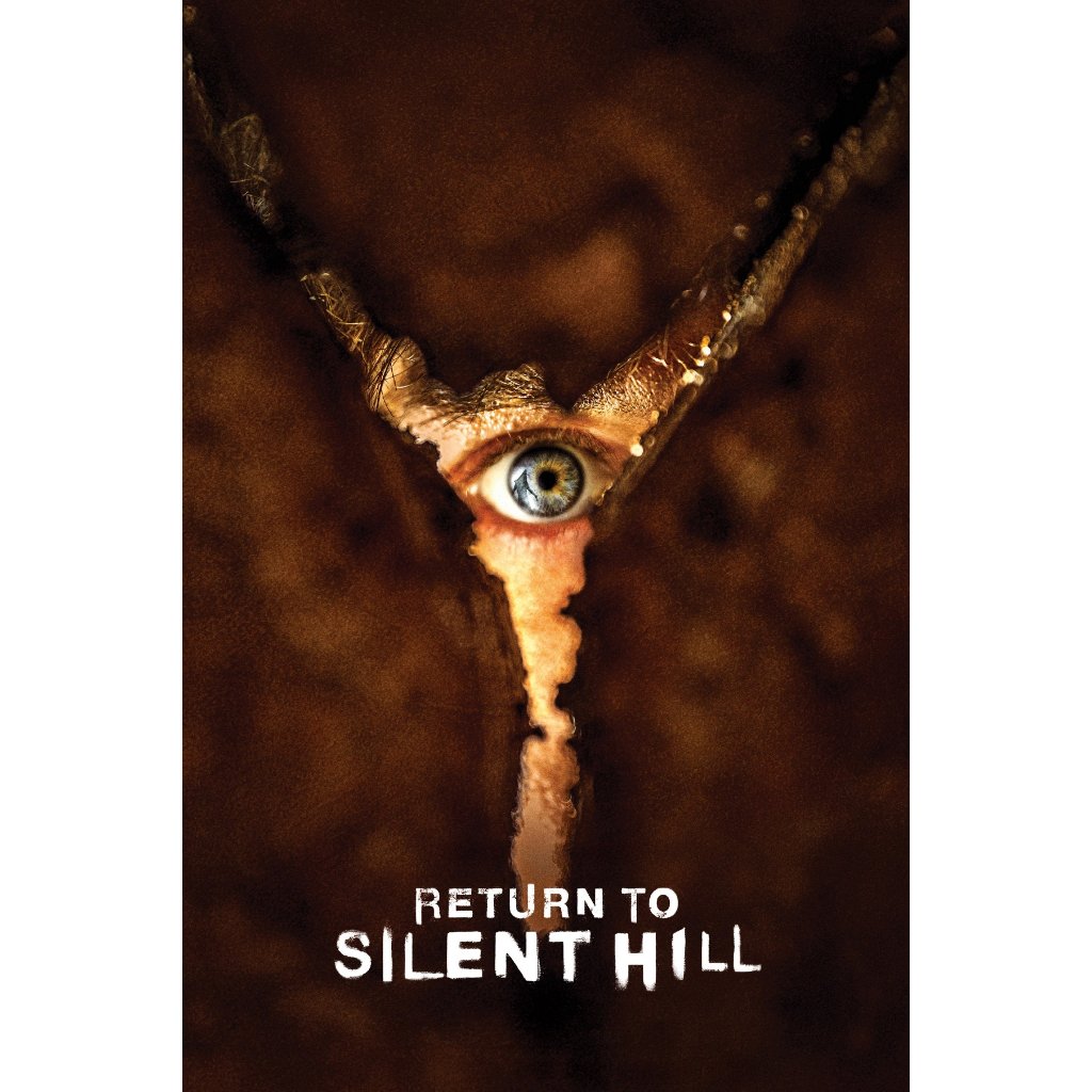 dvd kaset Return to Silent Hill (2026)
