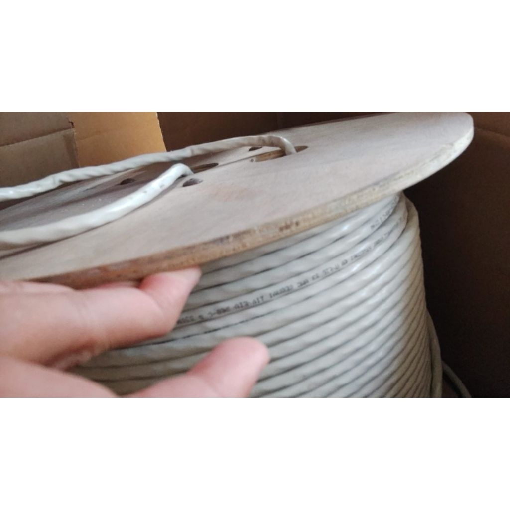 DTC UTP Cat6a outdoor