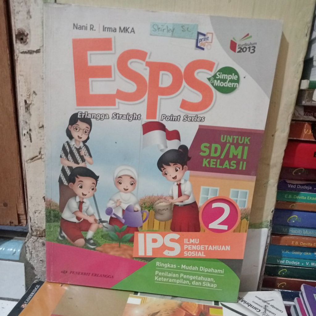 esps 2 IPS