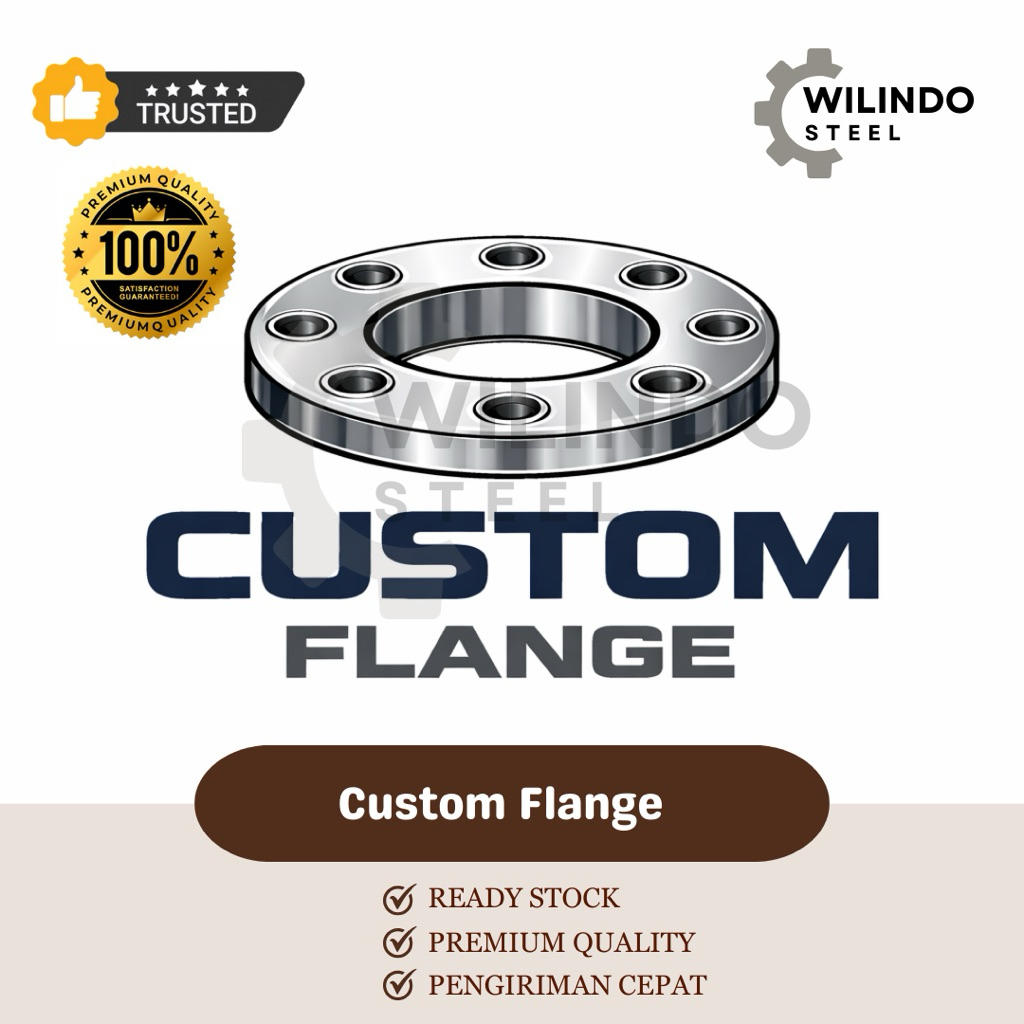 Custom Flange #4