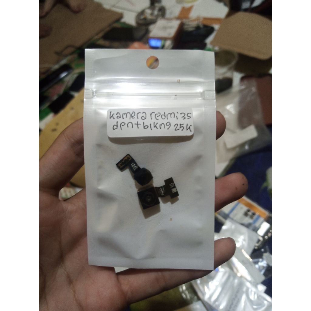 Kamera Redmi 3s Original Cabutan Second (D/B)