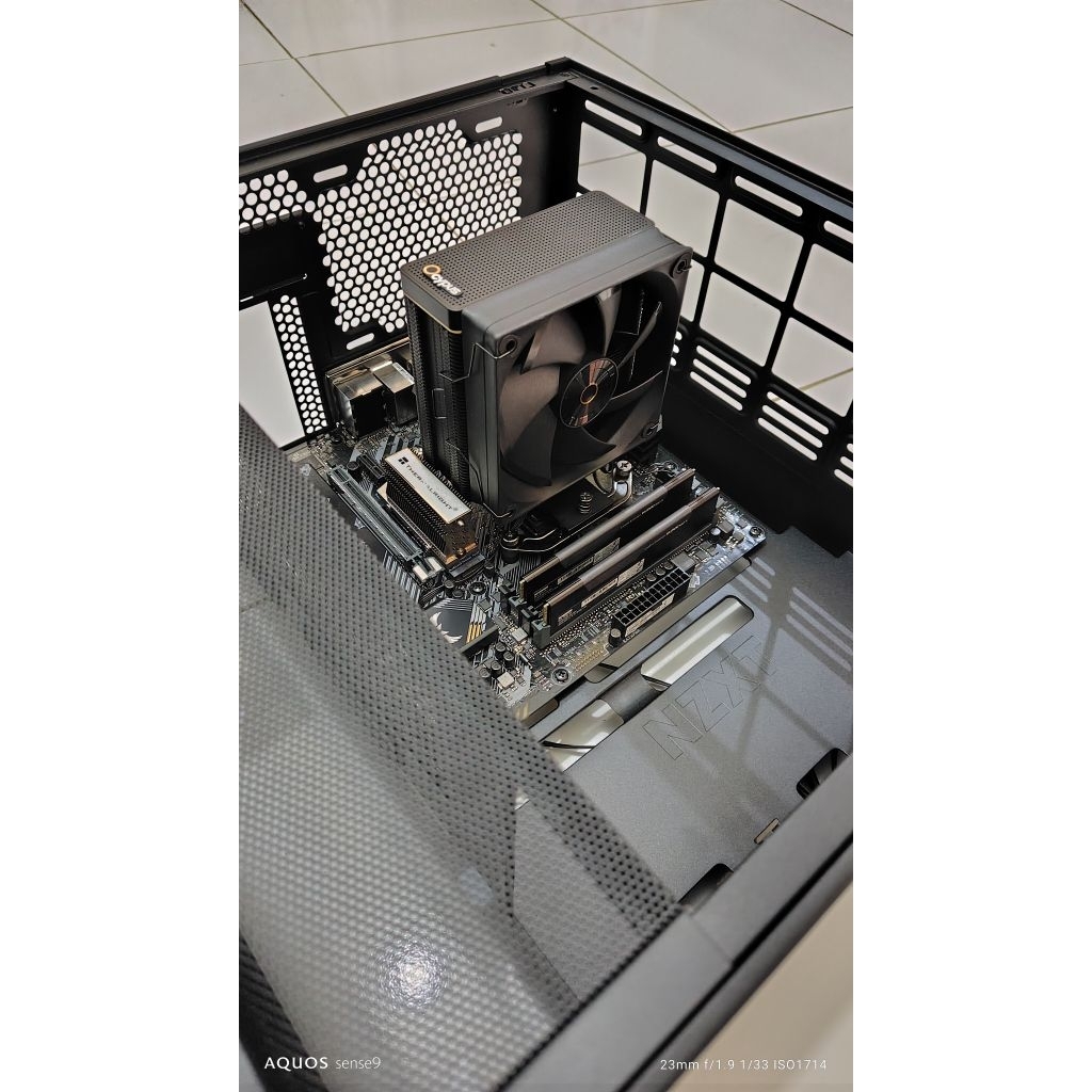 Motherboard Asus Tuf B550m Plus Wifi