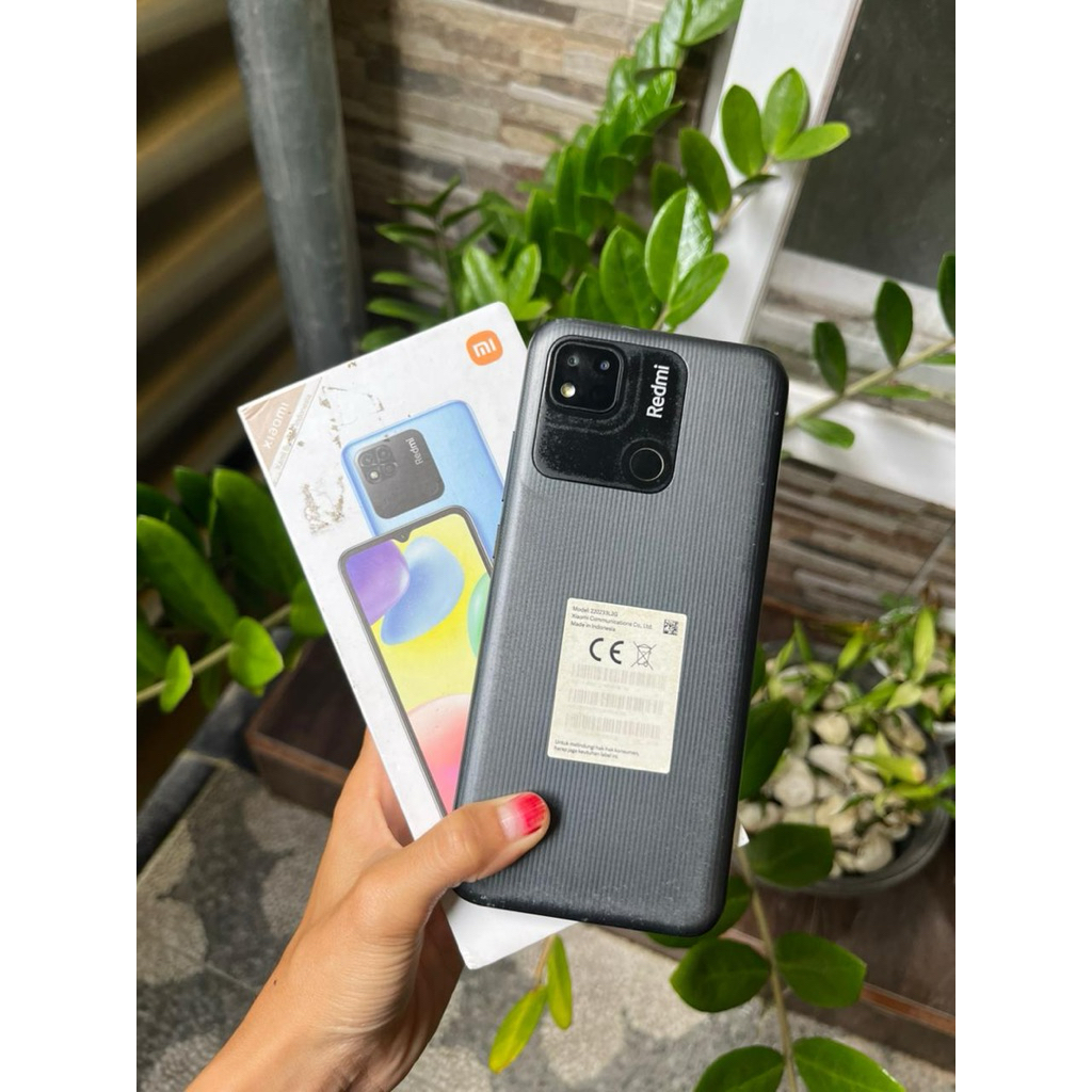 REDMI 10A RAM 3/32 100% ORIGINAL