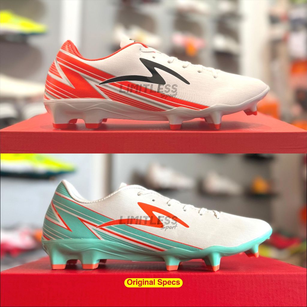 Sepatu Bola Specs Lightspeed 20 FWD FG