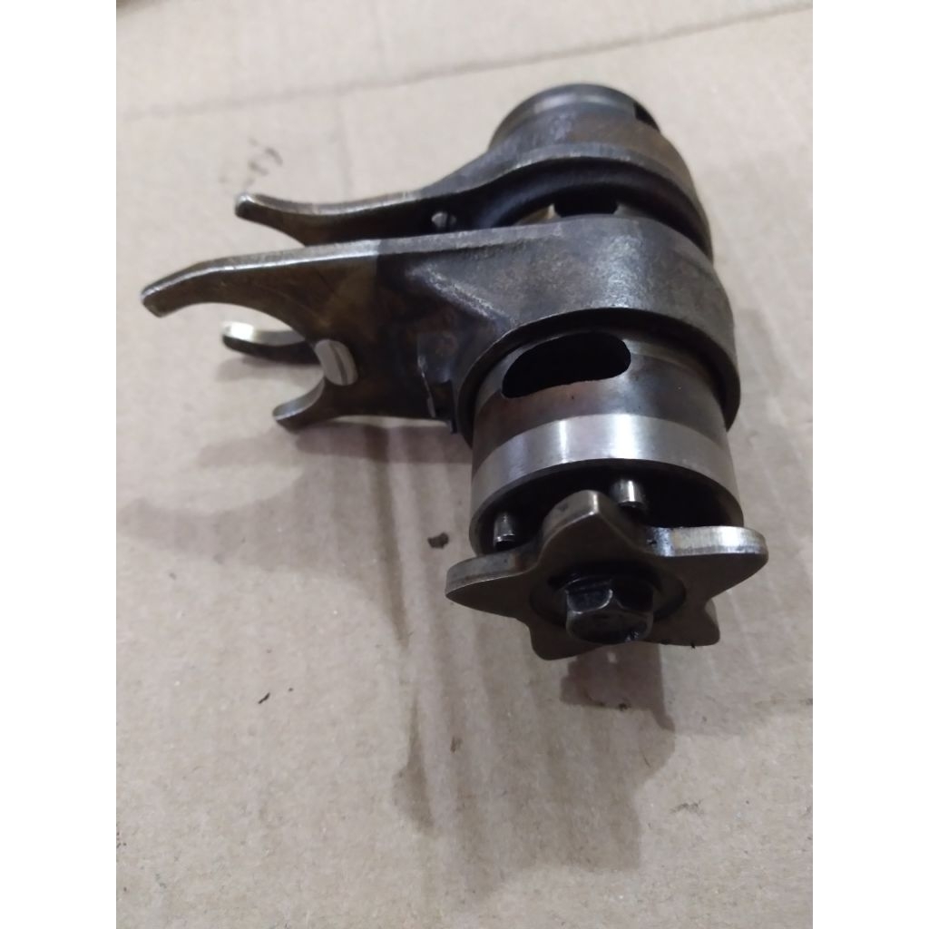 capit udang revo absolute blade 110 kwb