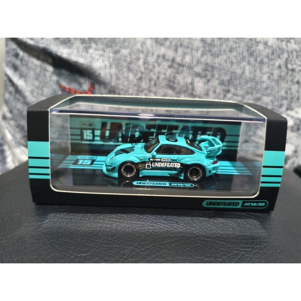 Porsche Rwb Undefeated