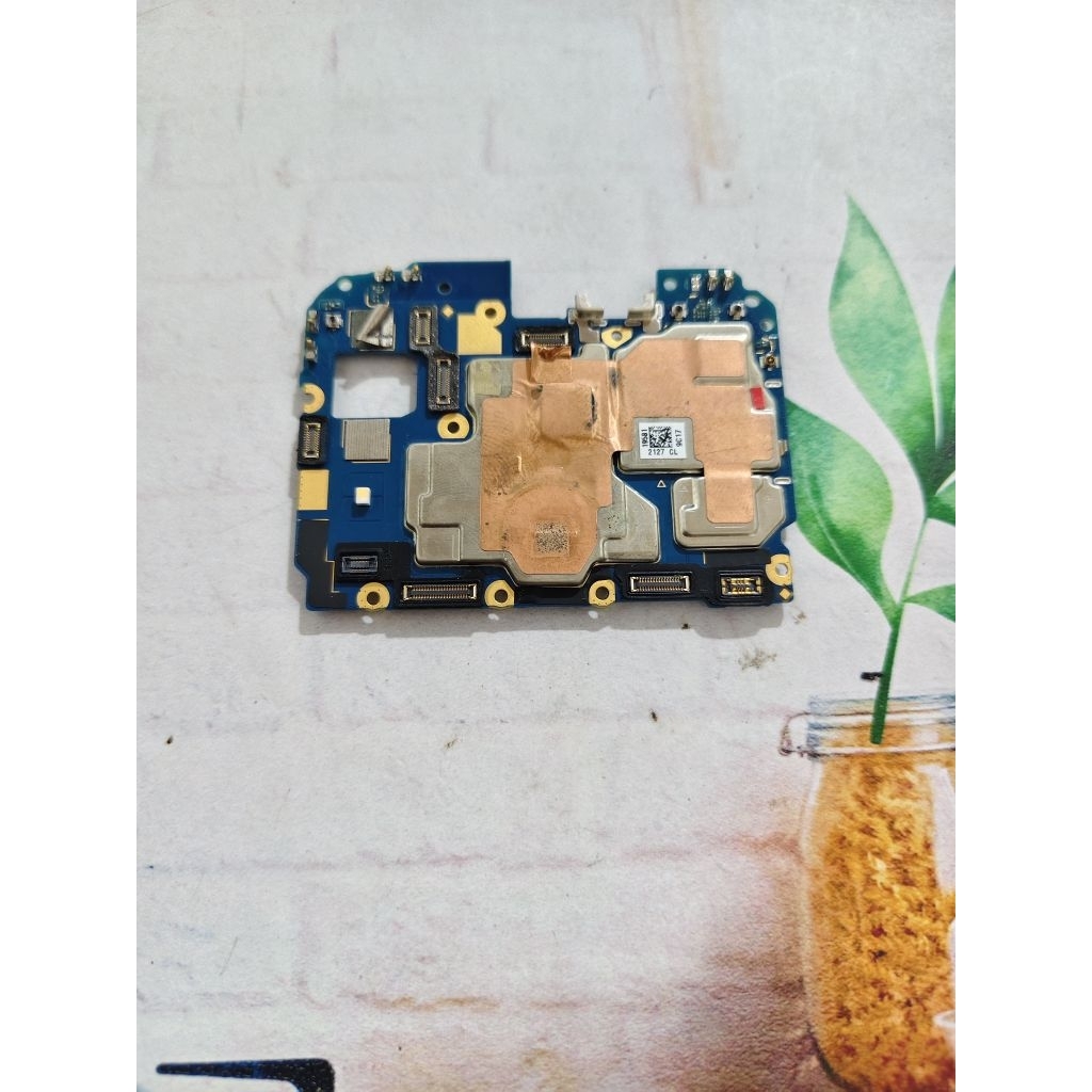 MESIN OPPO A31 RAM 4/64 ORIGINAL COPOTAN NORMAL TINGGAL PAKAI