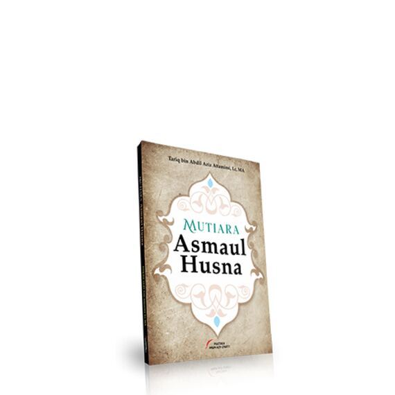 Buku Mutiara Asmaul Husna