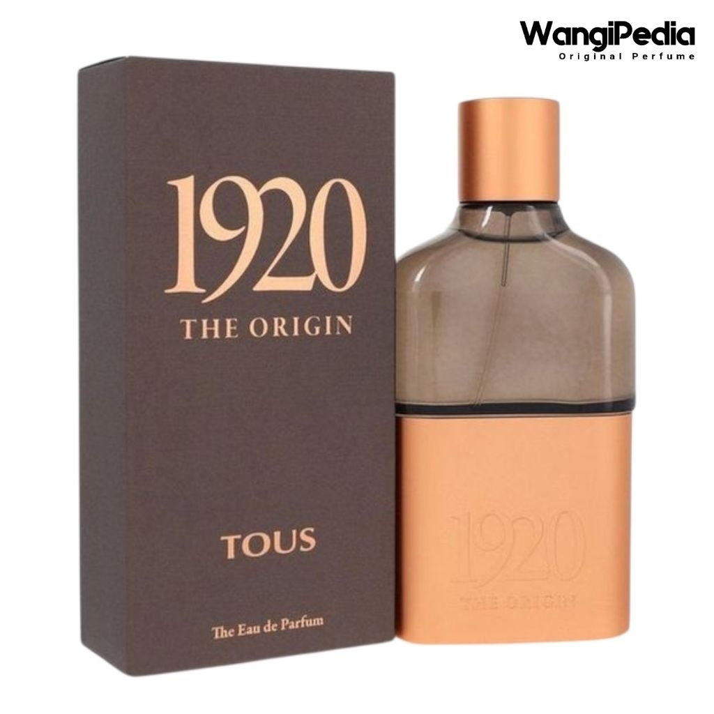 Parfum Original Pria Tous 1920 The Origin EDP