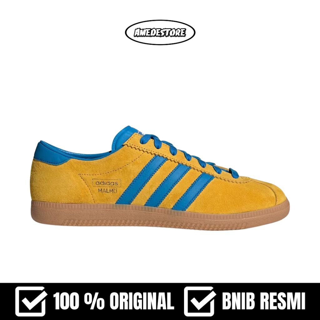 Adidas Malmo Yellow City Series