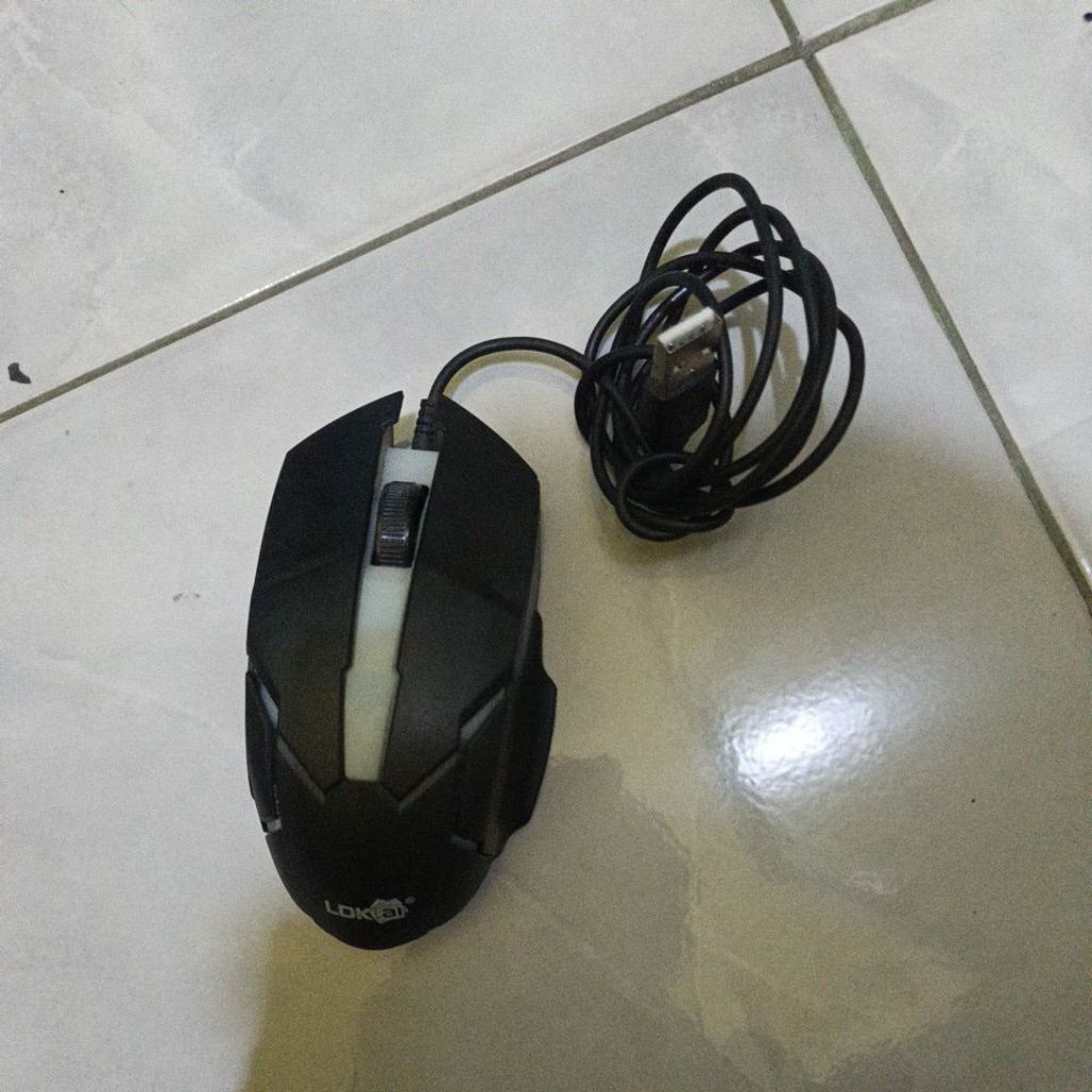 mouse LOK(AI) gaming