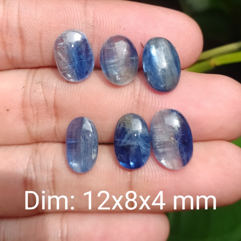 BATU BLUE SAFIR BIRU ASLI NATURAL ALAM koleksi lainnya cincin Wulung giok opal new akik bacan doko k