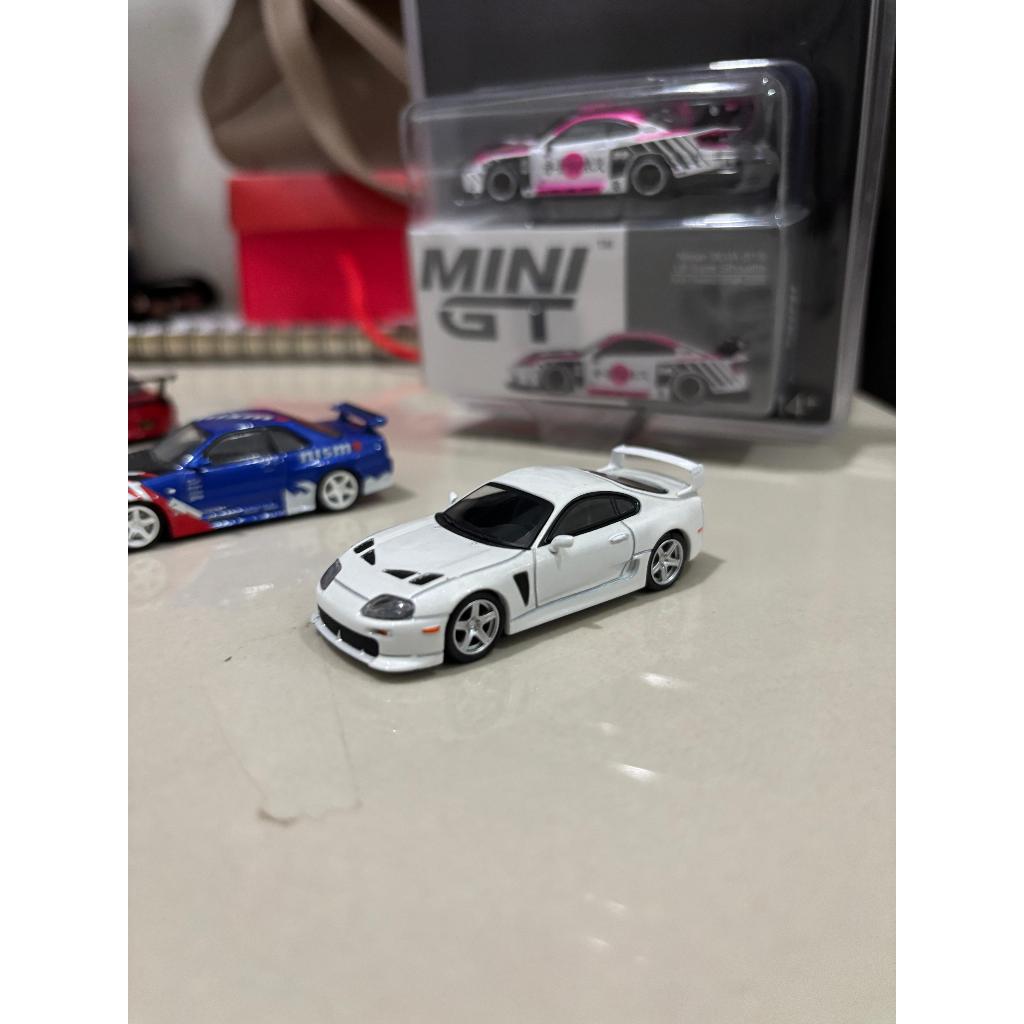 Mini GT TRD 3000 GT / Supra