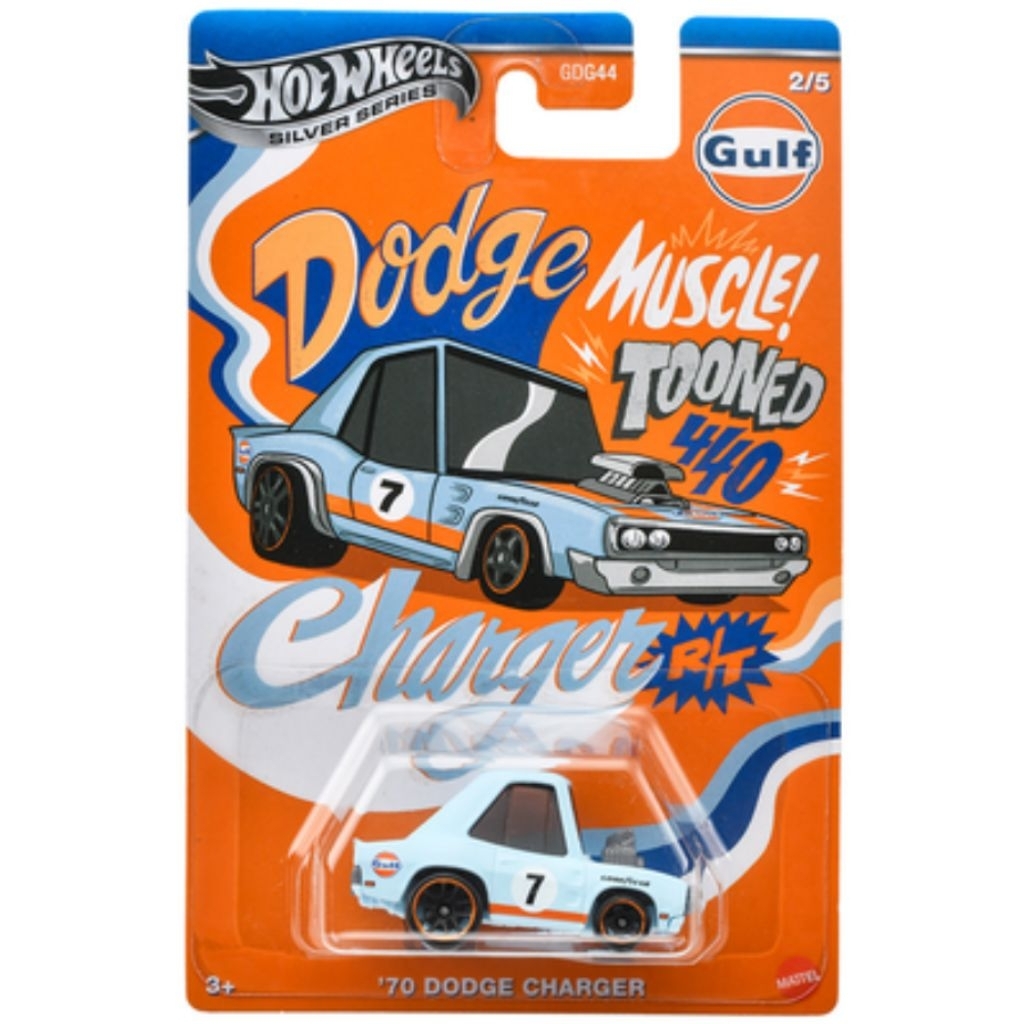 hot wheels dodge charger