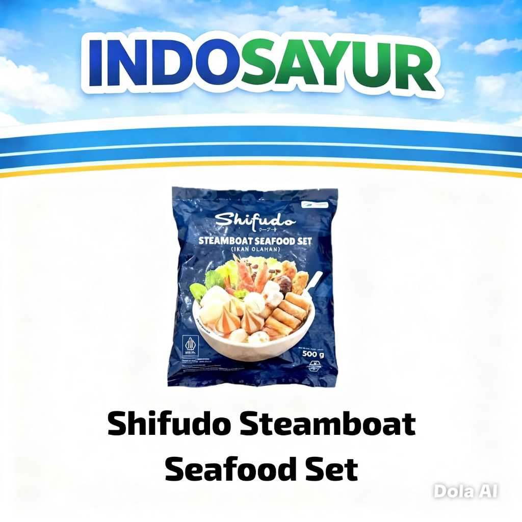 Steamboat SHIFUDO 500gr