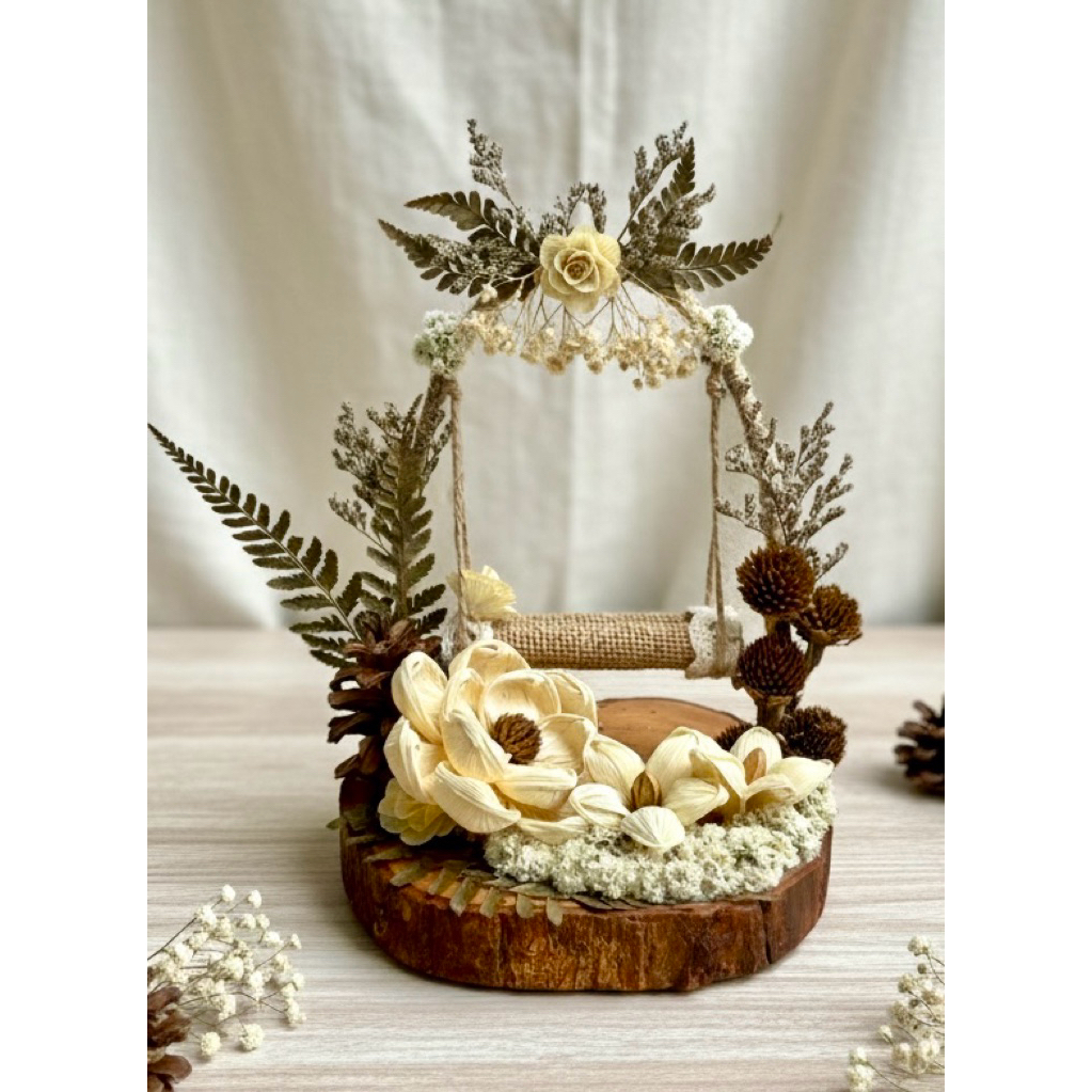 Kotak box cincin rustic | box ring tunangan | ring box lamaran | ring box seserahan