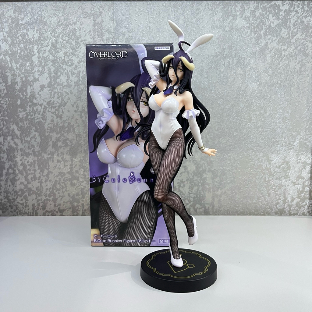 Albedo populer Overlord BiCute Bunnies