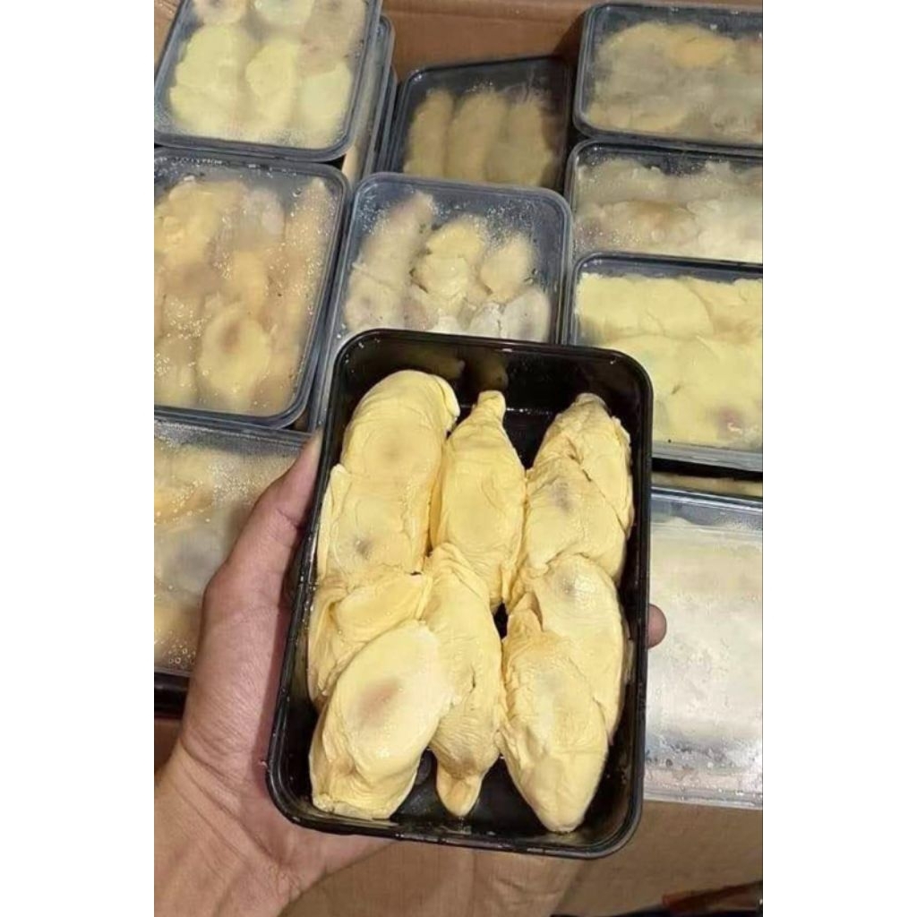 durian Medan premium