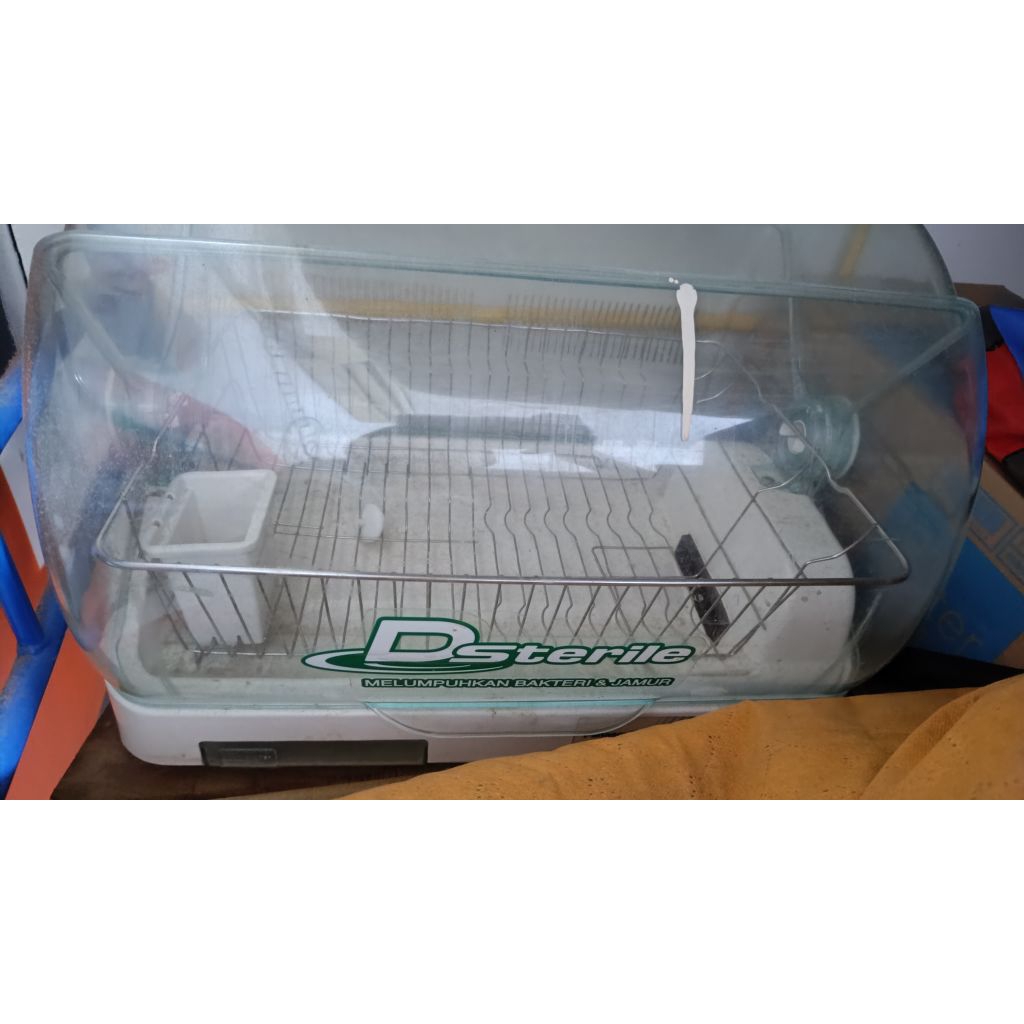 preloved dsterile panasonic