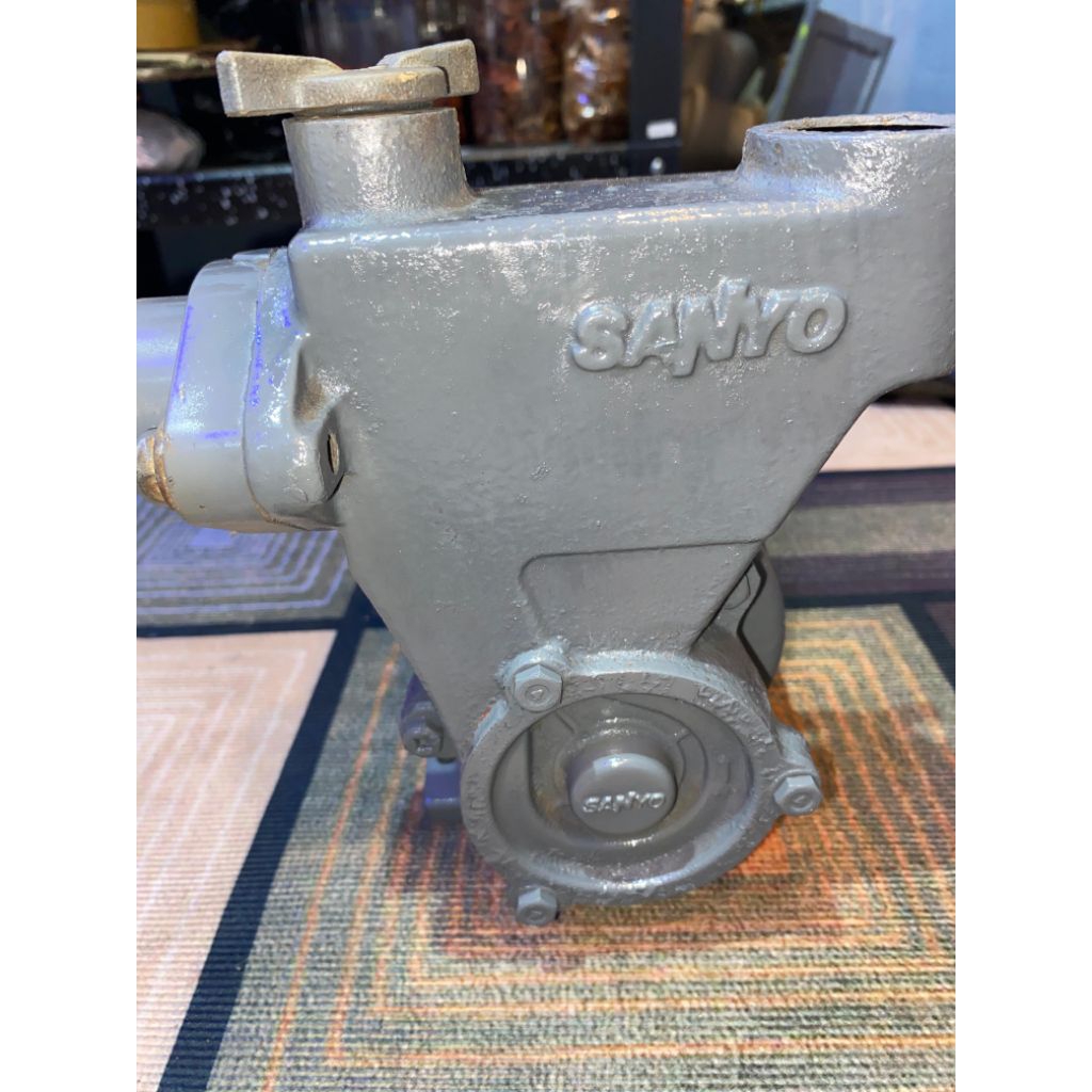 pompa air second / bekas panasonic & sanyo 125 watt