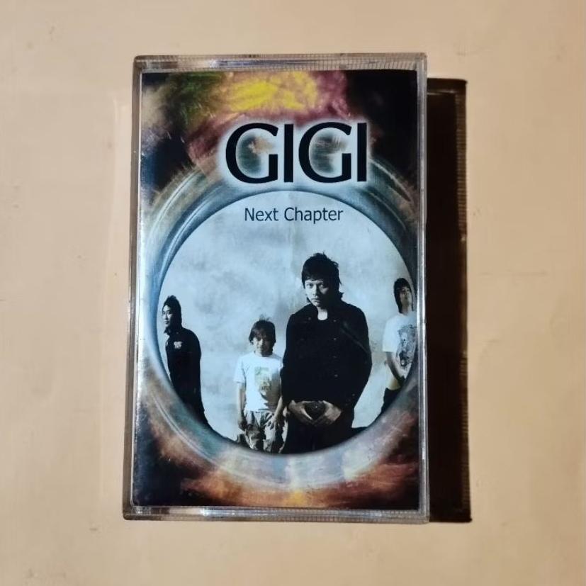 Kaset GIGI Next Chapter