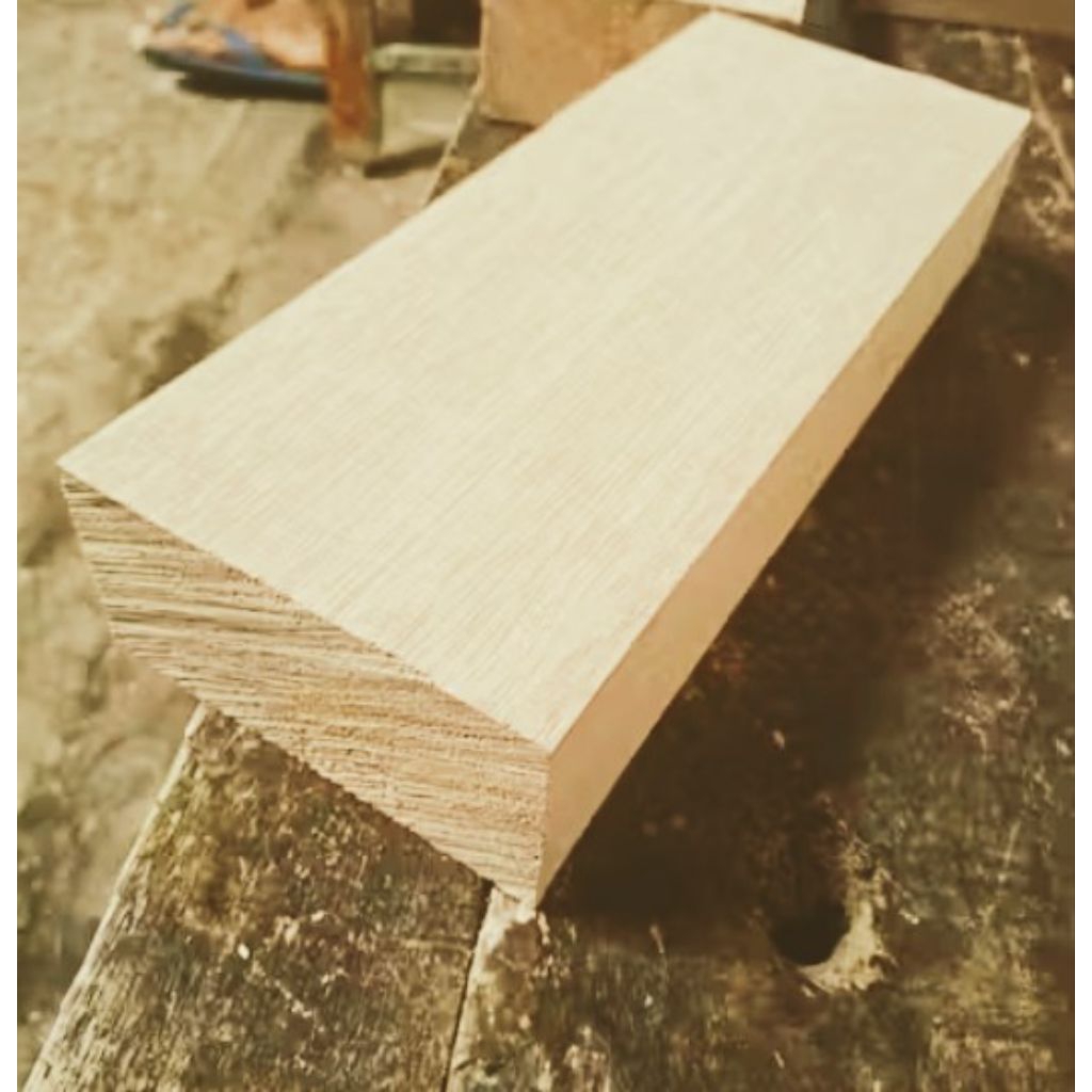 balok kayu / balok tatakan / balok talenan kayu / talenan kayu / alas potong sayuran / balok serbagu