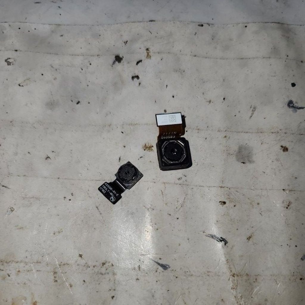 kamera opo a37 depan belakang original copotan