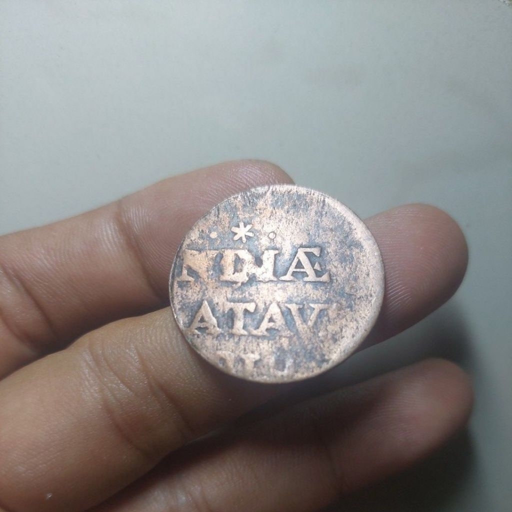 koin india batav error extrim. ori