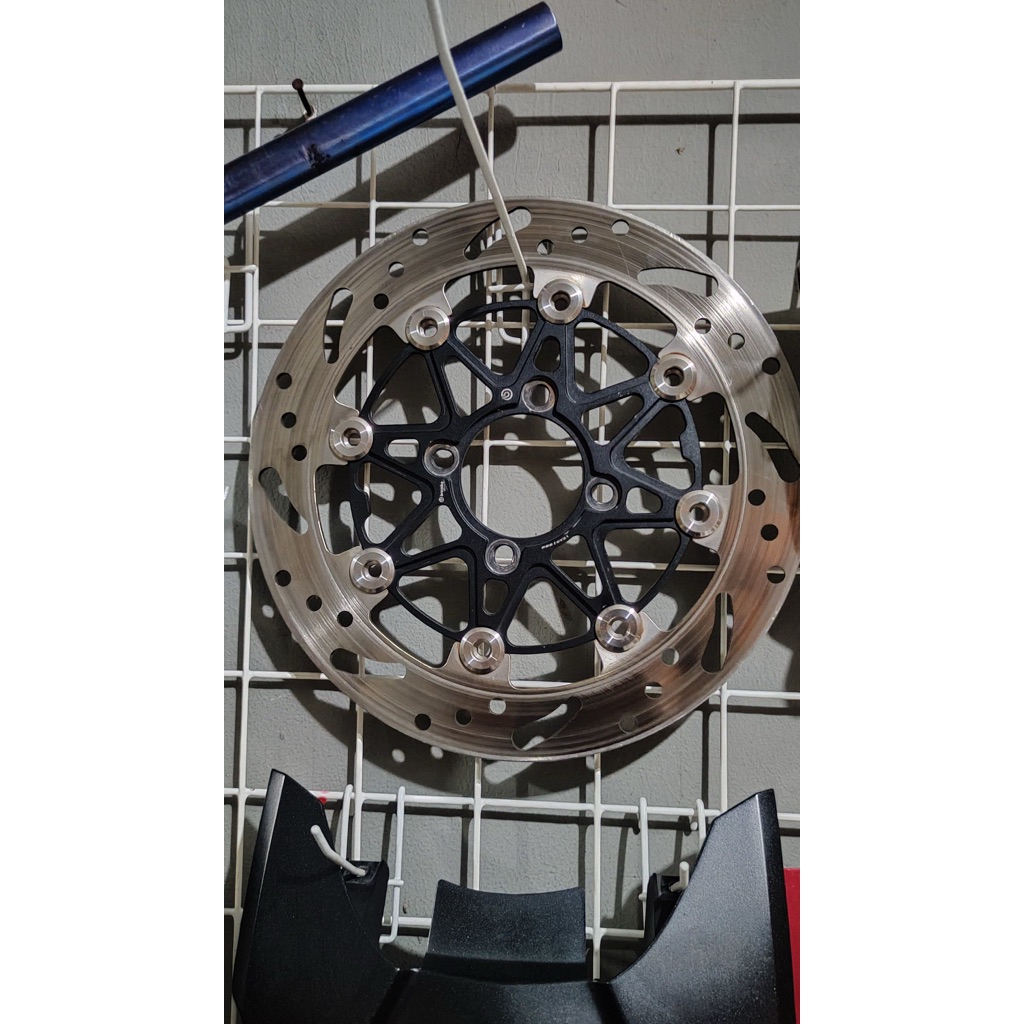Disc brembo 260mm Vietnam