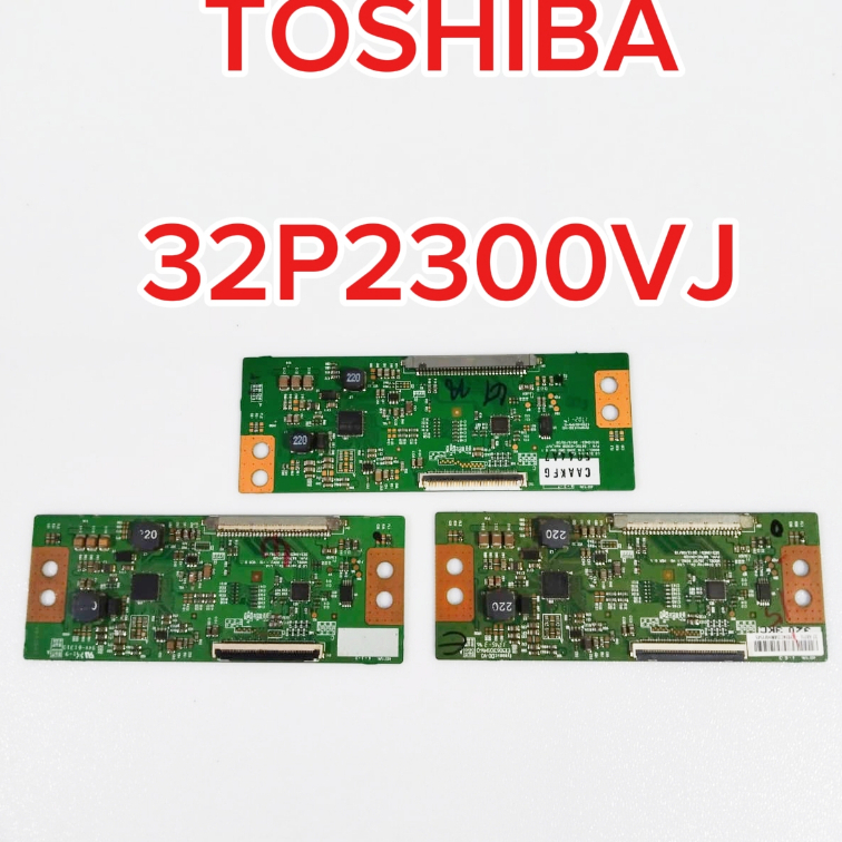 T-con Tikon Tycon Ticon Toshiba 32P2300VJ