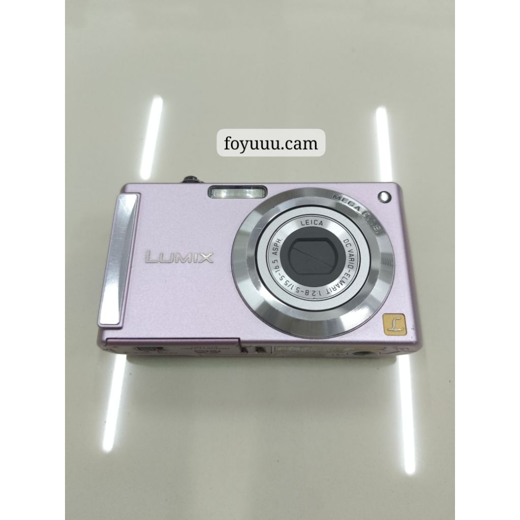 SOLD DIGICAM LUMIX FS3 PINK