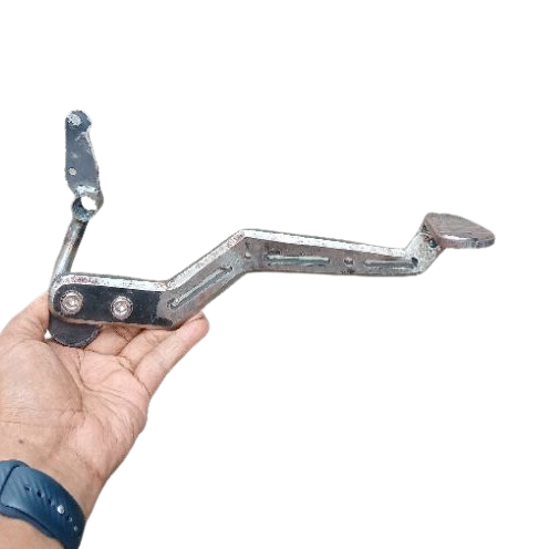 PEDAL REM CB GL100 NEW CUSTOM FULL BESI TEBAL HANDMADE