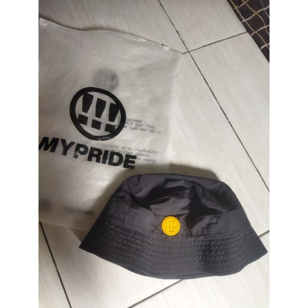 bucket mypride