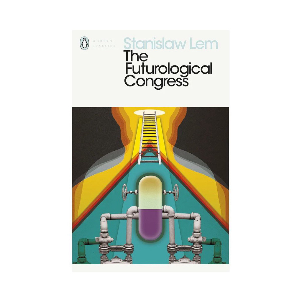 THE FUTUROLOGICAL CONGRESS STANISLAW LEM