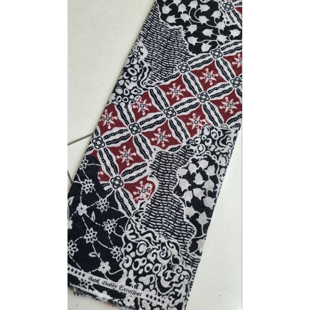 BAHAN BATIK SUTRA DOBY BATIK METERAN BATIK DOBY SUTRA
