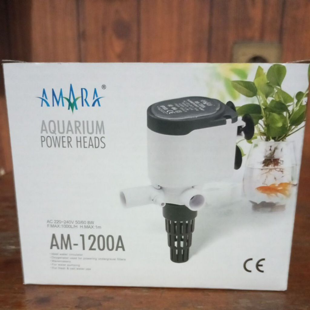 POMPA AQUARIUM 1200