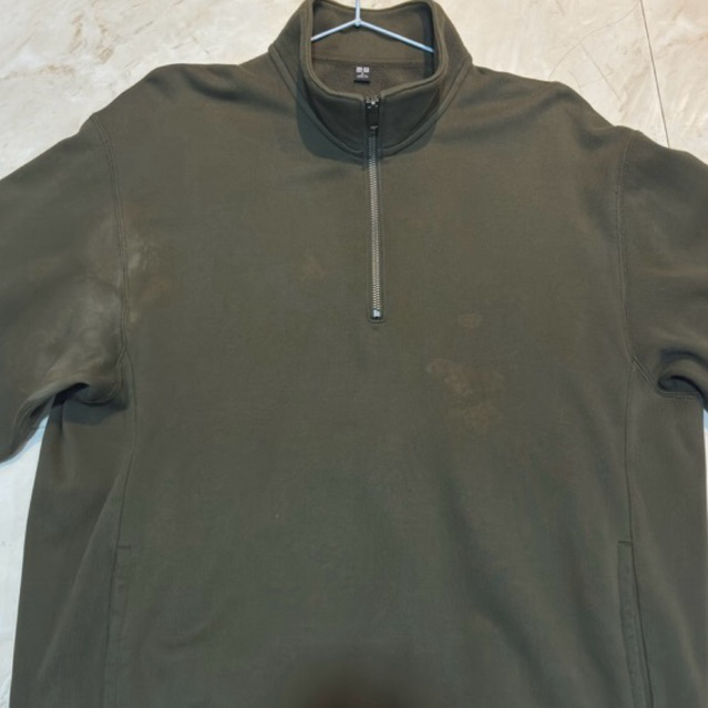 Uniqlo Half Zip Sweatshirt
