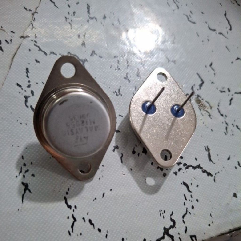 transistor jengkol malaysia MJ12955