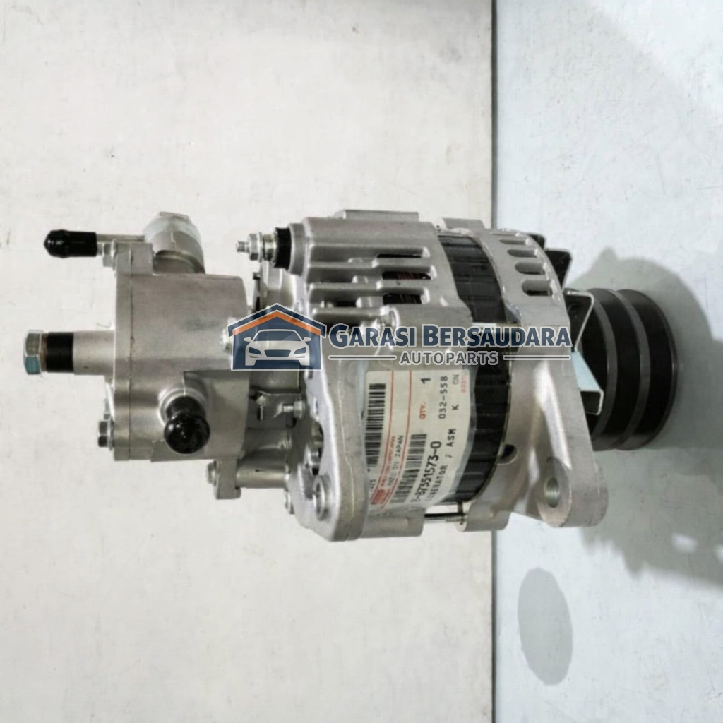 Altenator Dinamo Amper Ampere Izusu ELF nmr71